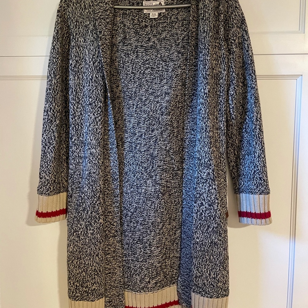 ROOTS Cabin Girls Sweater M
